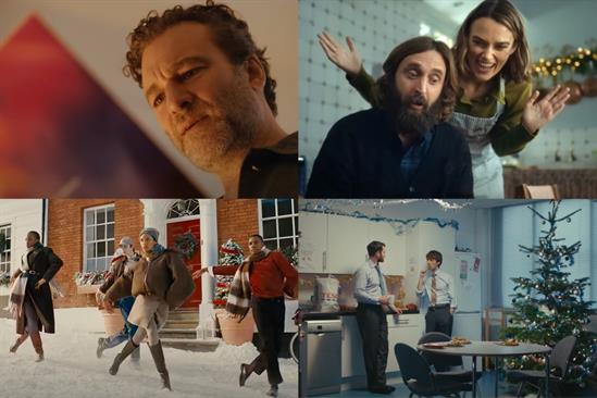 Christmas 2025 round-up: watch all the festive ads