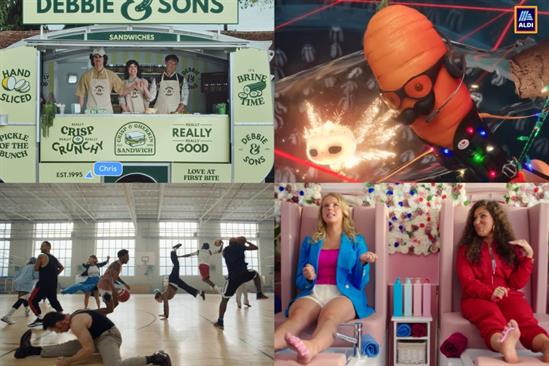 Pitch Update: Aldi, M&S, Adidas, Dr Martens, Geely, Lucozade, Motorway, English Heritage and more