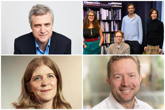 Movers & Shakers: Screwfix, Daily Mail, FutureBrand, Kantar, VCCP, Leo and more