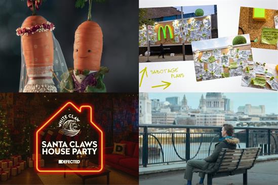 Christmas 2025 round-up: Aldi, McDonald’s, Google Pixel, White Claw and more