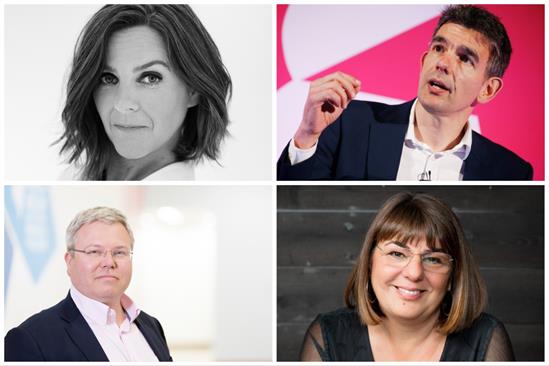 Media and marketing chiefs win array of awards in New Year Honours