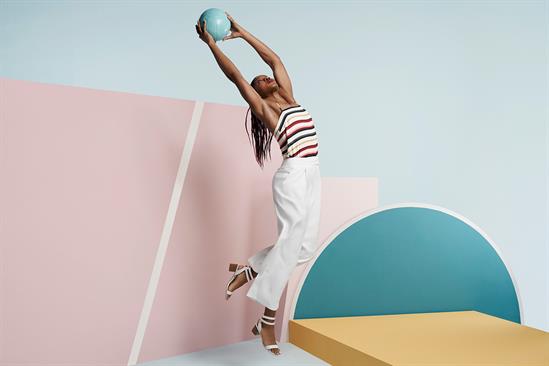 Oasis' netball tie-up: 'We recognise our consumers are spinning multiple plates'