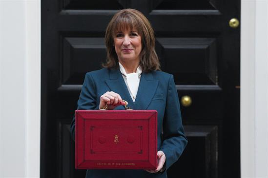 Autumn Budget: Rachel Reeves' budget was released early by the OBR.