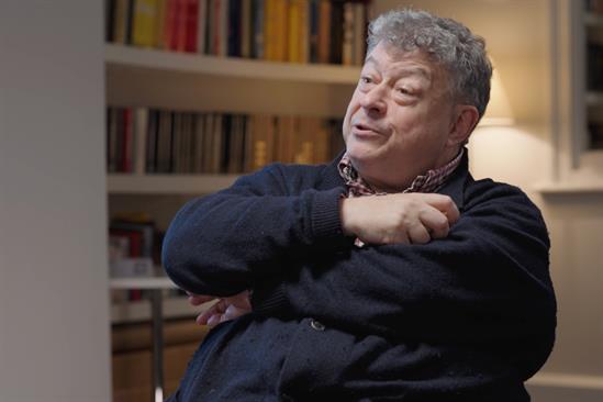 IPA: Rory Sutherland is the first guest on the IPA's %22Making sense%22 podcast.