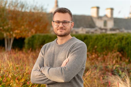 Iris: Rupert Woodward heading up performance marketing