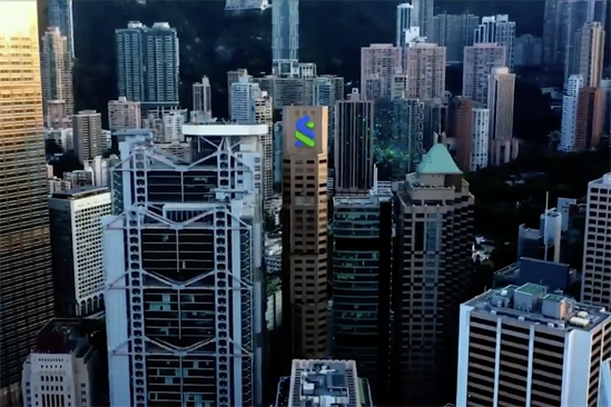 Banking on sound: Standard Chartered gets a new sonic identity