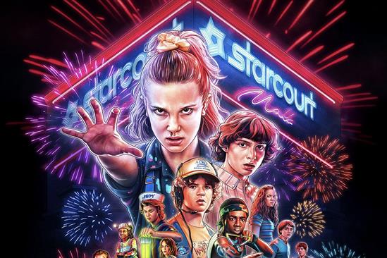 Stranger Things: series 4 has racked up over 600 million views