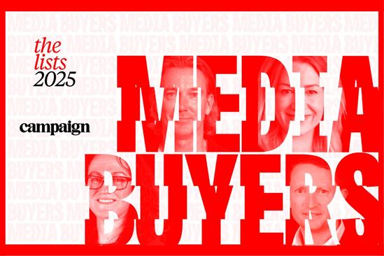 The Lists 2025: Top 10 media buyers