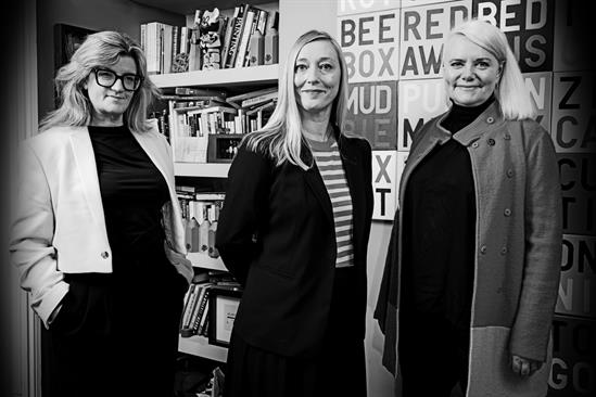 Uncharted Studio embarks on first campaign with White Ribbon Alliance