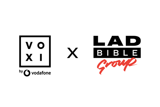 Voxi and LadBible will work on social media content for younger audiences