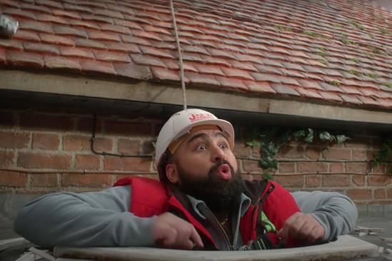 Walkers substitutes Lineker in first major campaign by VCCP