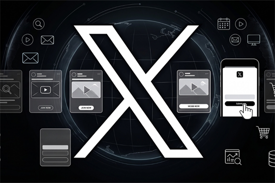X: Platform announces global launch of Lead Gen Ads