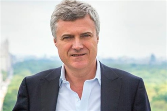 WPP CEO Mark Read said 'spending more time together is important' 