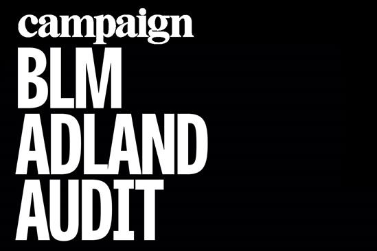 Only one top UK agency reveals ethnicity pay gap in BLM audit