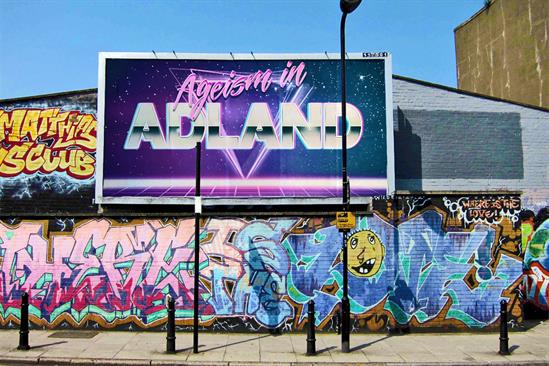 Do Mark Read's comments show adland still prizes youth above experience?