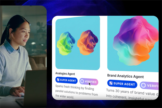 WPP Open unveils AI Agent Hub to make 'agency expertise available to entire business'