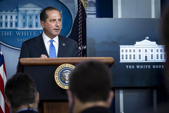 US govt plans mega $250m ‘defeat despair’ Covid-19 campaign