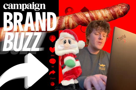 Brand Buzz: December's social media highlights