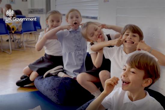 Government focuses on creator-first content for breakfast club campaign