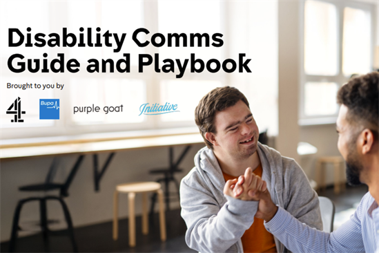 Channel 4: Guide follows the Paris 2024 Paralympic Games, when the organisations came together to create the resource.