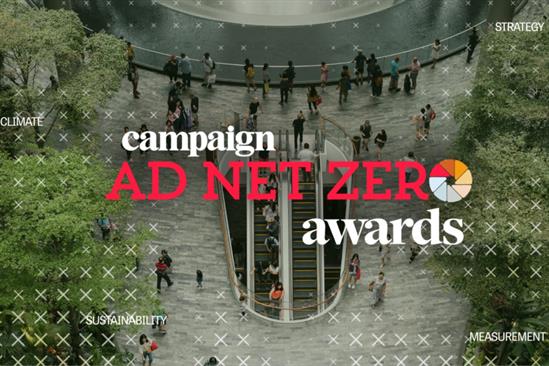 Campaign Ad Net Zero Awards: awards ceremony will take place on 5 November