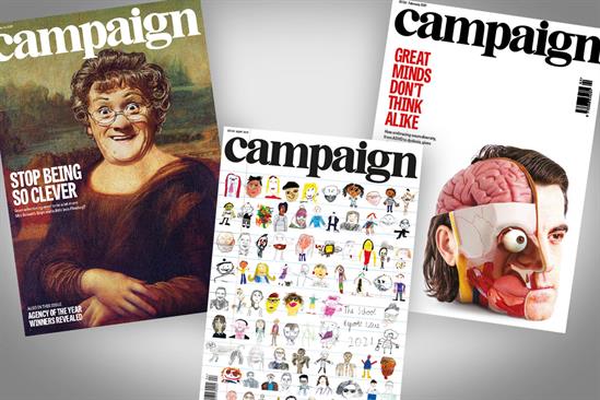 Campaign’s Maisie McCabe and Chris Barker win at BSME Awards