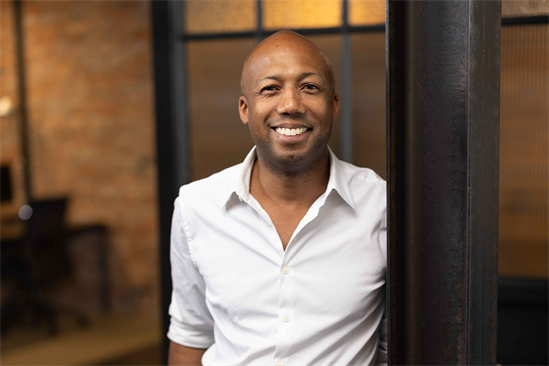 Conrad Persons joined WPP in 2021.