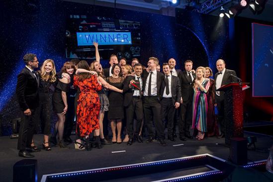 Entering awards is good for morale and our industry