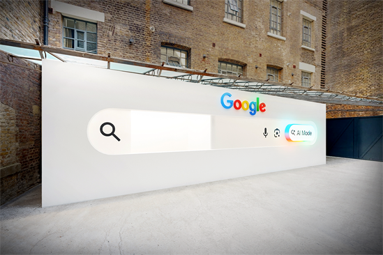 Google Search reveals 'world’s longest coffee bar' in London