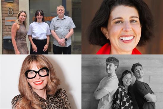 Movers & Shakers: Wonderhood Studios, Allwyn UK, Twitch, Generation Media, Brandon and more