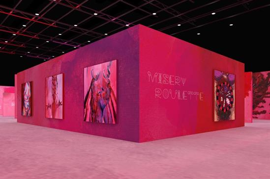 Inside Bodyform's Pain Museum