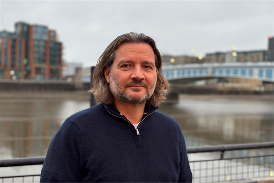 VML hires UK chief executive