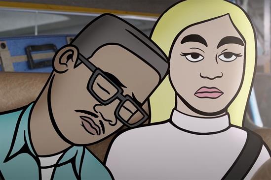 KP aims to get nut lovers munching on the regular in return to TV