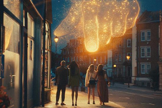 Allwyn picks agency for global social and production duties