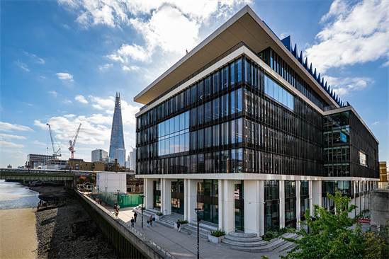 WPP’s Cindy Rose to open One Southwark Bridge office, home to third of UK staff