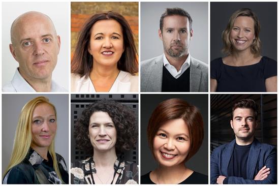 Movers and Shakers: TBWA, Iris, Kantar, Asda, Pinterest, ScienceMagic, Dentsu