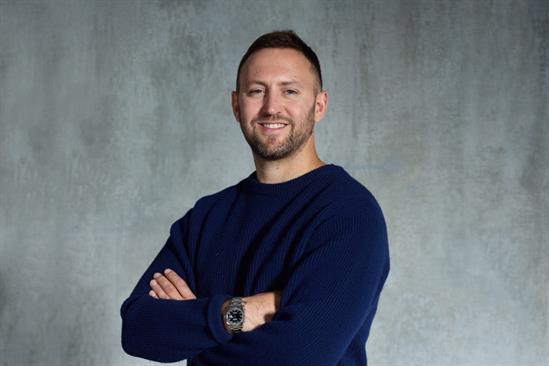Matthew Harrington: will report to Engine Creative CEO Ete Davies