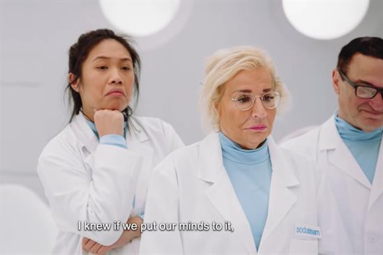 SodaStream taps Zuckerberg for Earth Day campaign