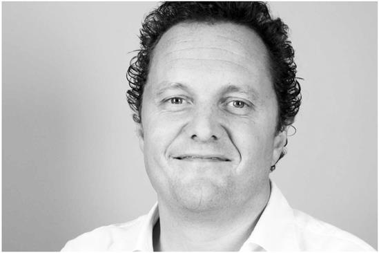 Peppiatt: worked on a number of consultancy projects over the past year before accepting the role at The Blueprint.