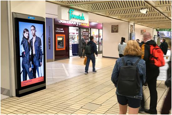 Global wins Tyne and Wear Metro outdoor ad contract