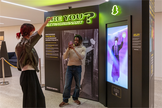 Timberland, Activision Blizzard and Allwyn: Snap’s top 10 AR campaigns