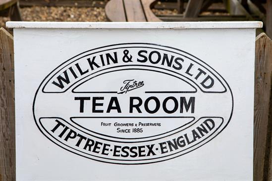 Tiptree Jam: Brand was founded in 1885.