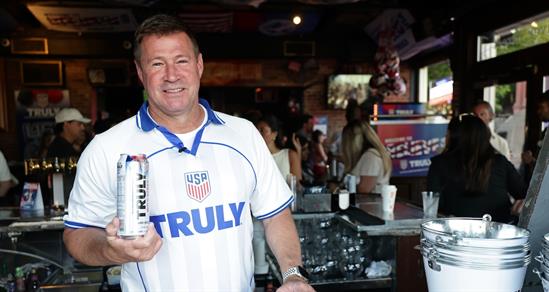Truly renames Hoboken ‘Believe, USA’ as World Cup kicks off