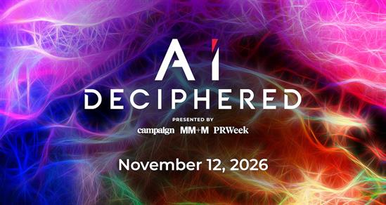 Haymarket Media’s AI Deciphered conference returns this November to New York City