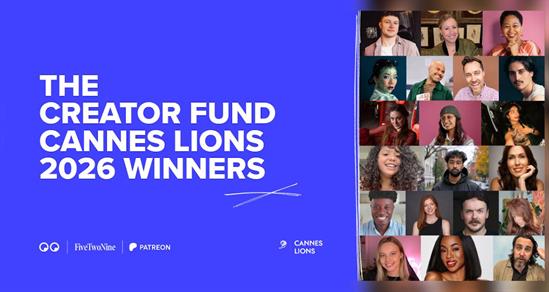 Billion Dollar Boy announces content creator roster for Cannes 2026