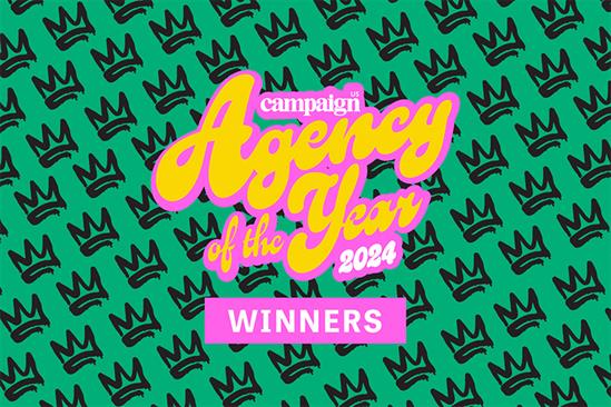 Campaign US Agency of the Year 2024 winners revealed