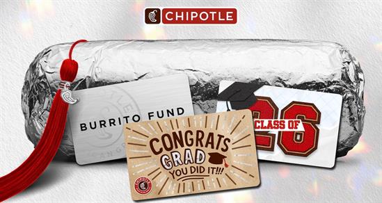 Which brand’s celebration of 2026 graduates gets an A+ from you?