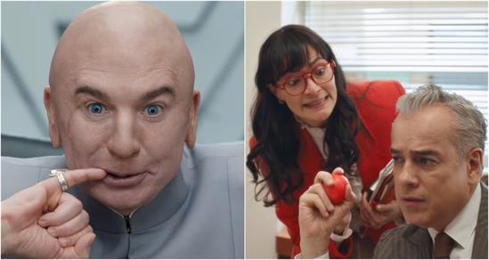 Verizon revives Dr. Evil and ‘Yo soy Betty, la fea’ cast to sell wireless simplicity