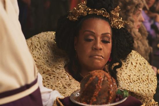 Sainsbury's "Once upon a pudding" by Wieden & Kennedy London