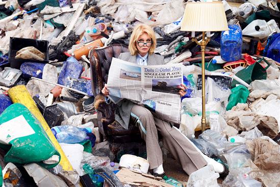 Brita "Get your green on" by Iris